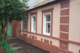 Дом 35,2 кв.м. на 1 сотке