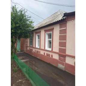 Дом 35,2 кв.м. на 1 сотке
