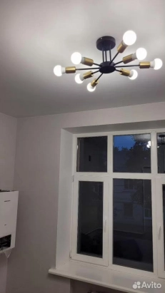 1-к. квартира, 37,8 м², 2/4 эт.