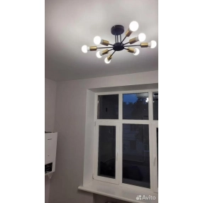 1-к. квартира, 37,8 м², 2/4 эт.