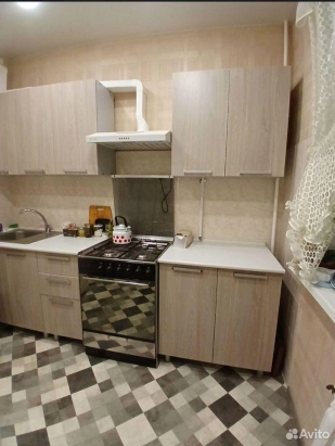 2-к. квартира, 54 м², 9/11 эт.