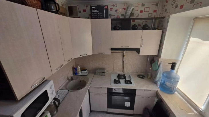 3-к. квартира, 62,4 м², 3/5 эт.