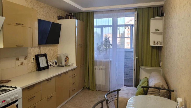 2 ком. квартира, 64 м²