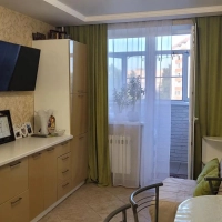 2 ком. квартира, 64 м²