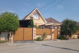 Дом 136,4 м² на участке 7,3 сот.