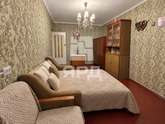 2-к квартира, 43.3 м², 5/5 эт