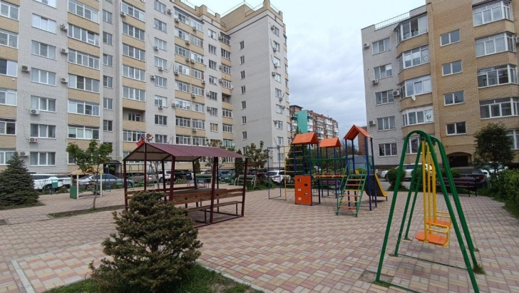2-к квартира, 67.0 м², 4/10 эт.