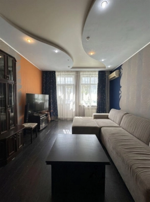 3-к квартира, 81.0 м², 2/3 эт