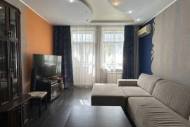 3-к квартира, 81.0 м², 2/3 эт