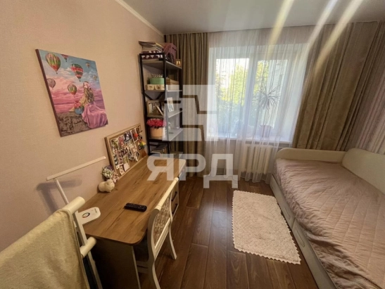 3-к. квартира, 53 м², 4/9 эт.
