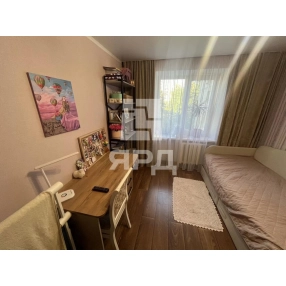 3-к. квартира, 53 м², 4/9 эт.