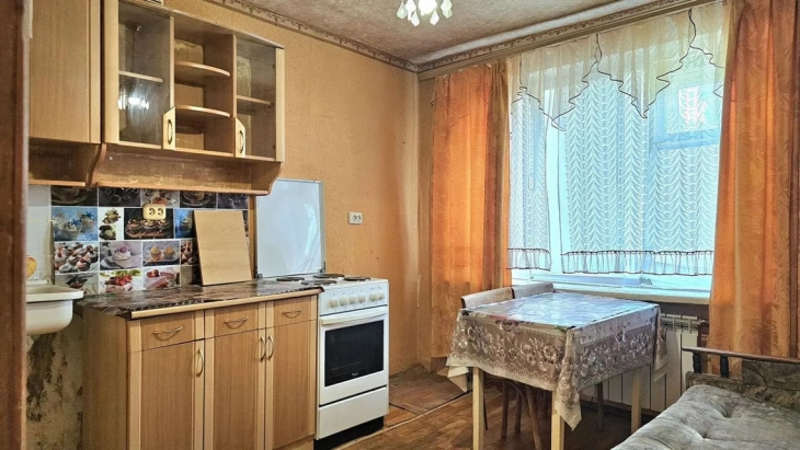 1-к. квартира, 30 м², 3/4 эт.