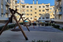 3-к квартира, 100 кв.м., 4/4 эт.