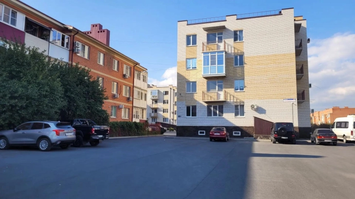 2-к квартира, 80 кв.м., 4/4 эт.